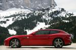 Ferrari FF 2011 года
